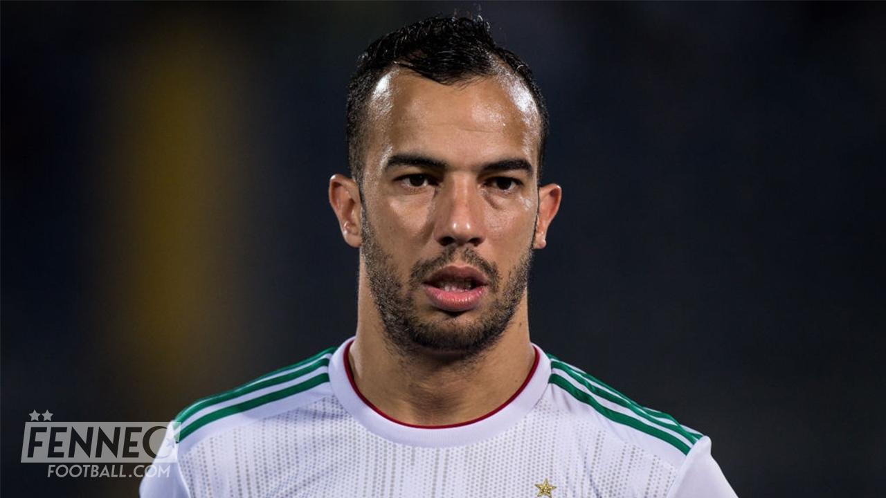 Djamel Benlamri commet une énorme bourde 