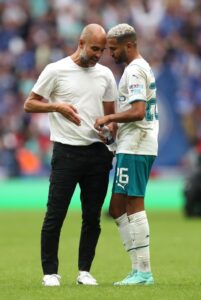 Mahrez Guardiola
