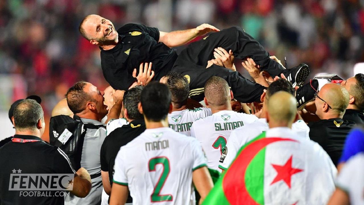 Équipe d'Algérie : pourquoi Djamel Belmadi a réussi là où beaucoup ont échoué ?