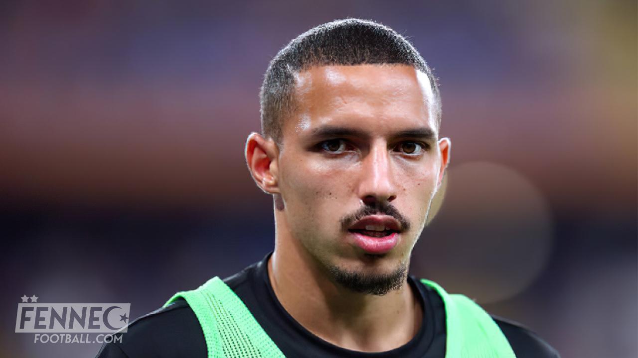 Ismael Bennacer auteur d'un geste de grande classe envers une pépite de l'équipe d'Algérie