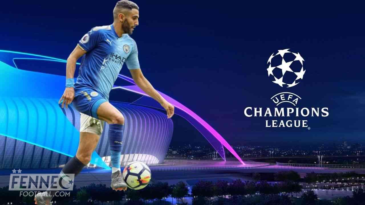 Les plus beaux gestes de Riyad Mahrez en Ligue des Champions (vidéo)