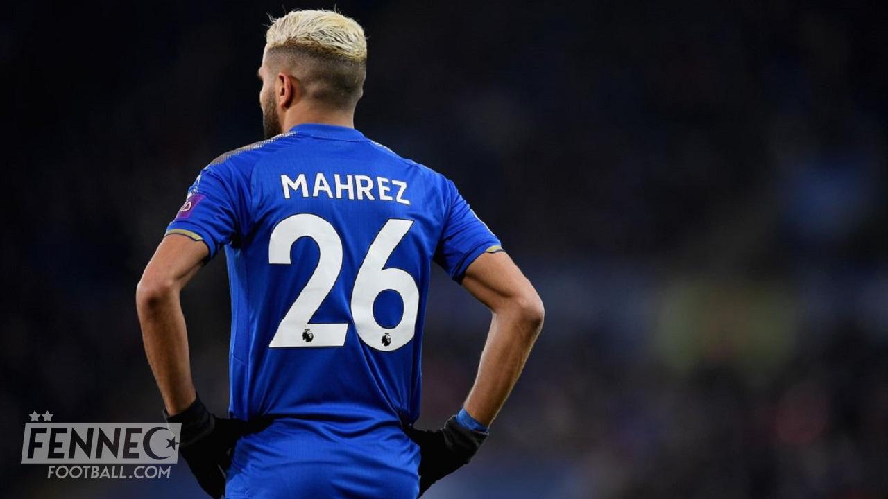 « A Leicester, il n’y avait rien de sorcier. On donnait la balle à Riyad Mahrez, et il ... », Kasper Schmeichel en roue libre