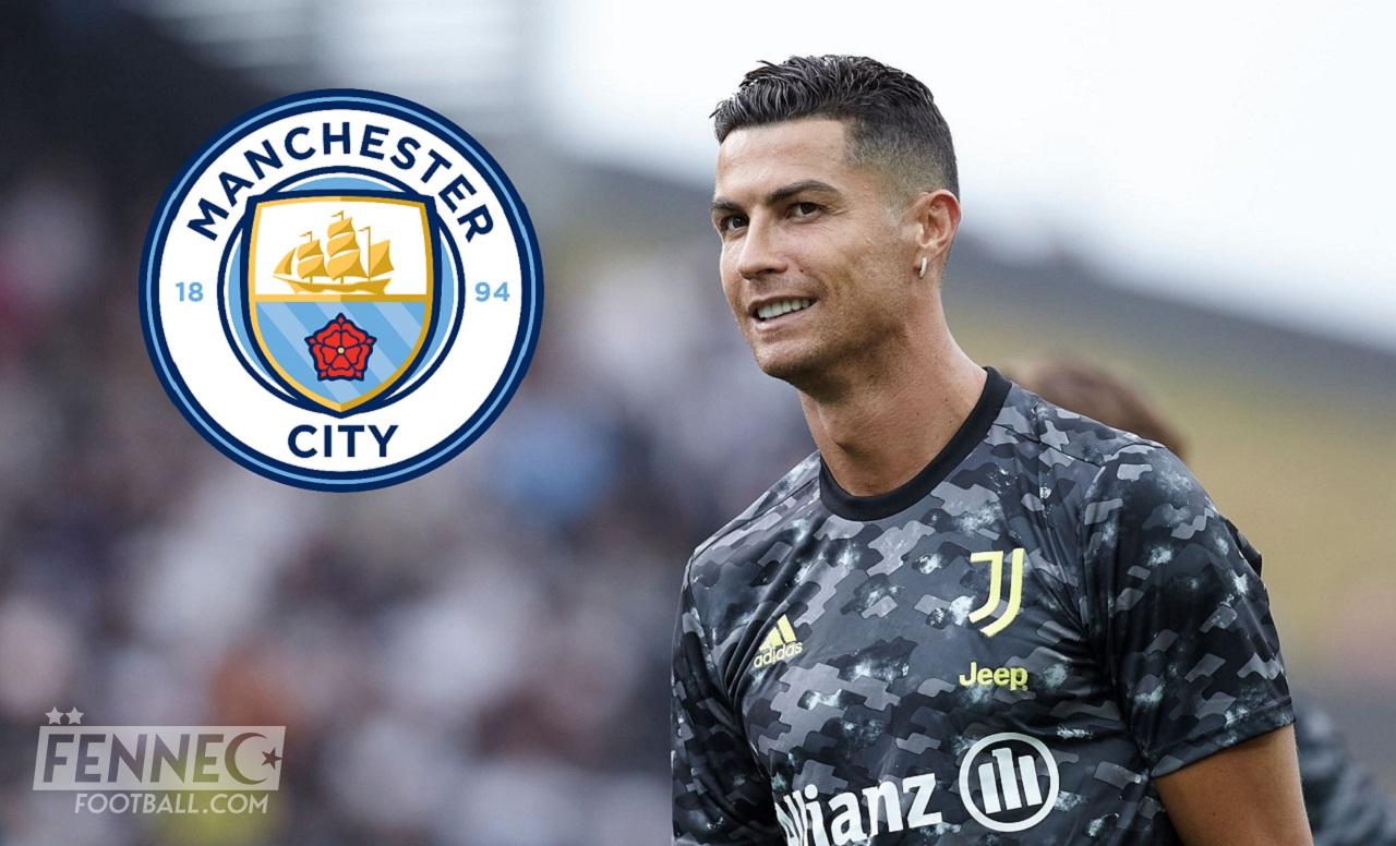 Manchester City devra se débarrasser d'un cadre pour recruter Ronaldo !