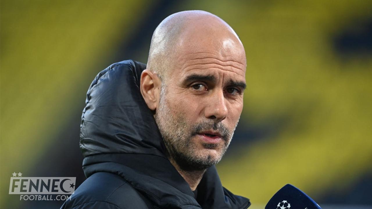 Riyad Mahrez viré : Pep Guardiola précise