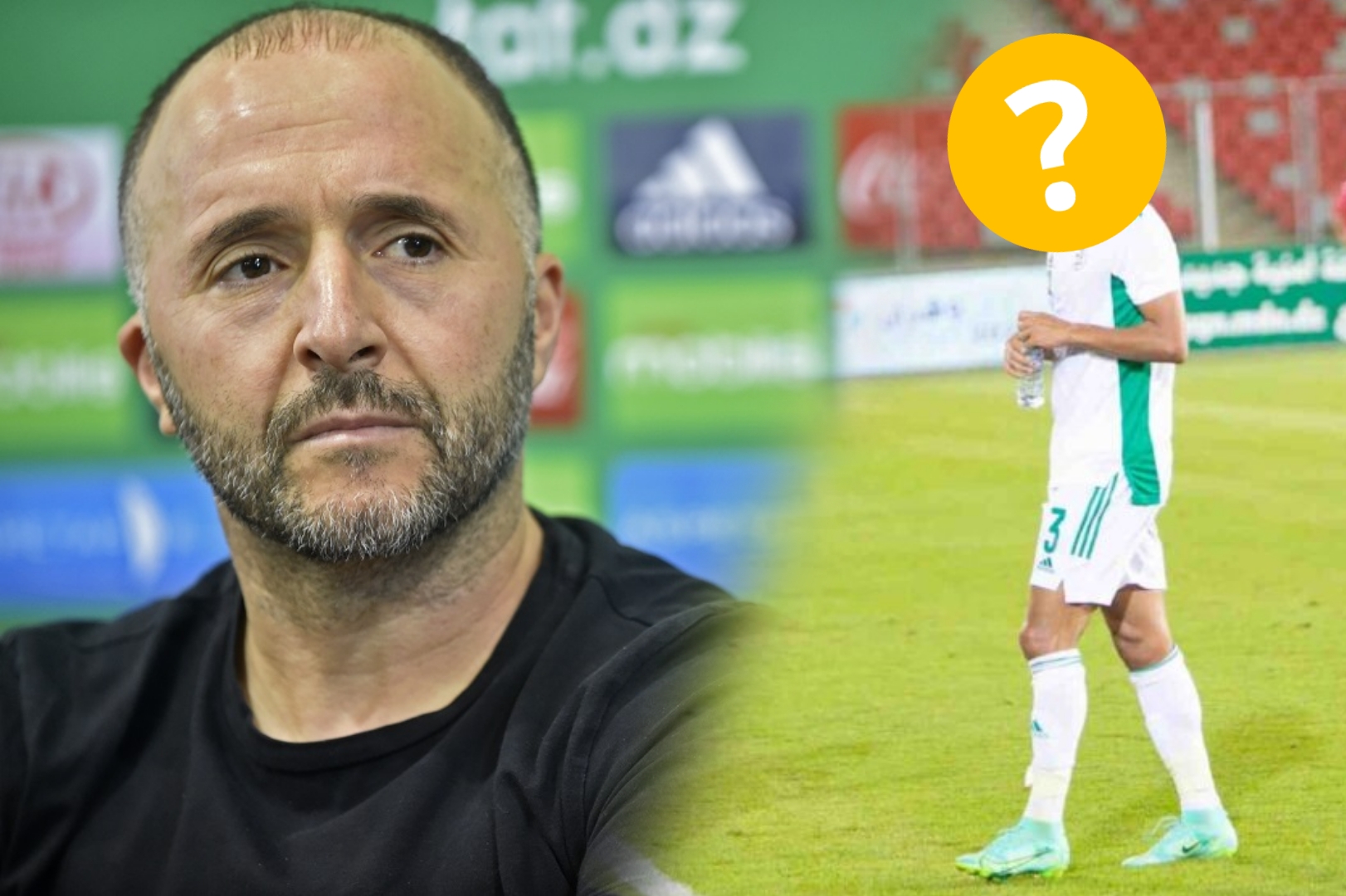 Équipe d'Algérie : Suite à la non disponibilité de plusieurs cadres, Djamel Belmadi convoque un 29ème joueur en renfort !