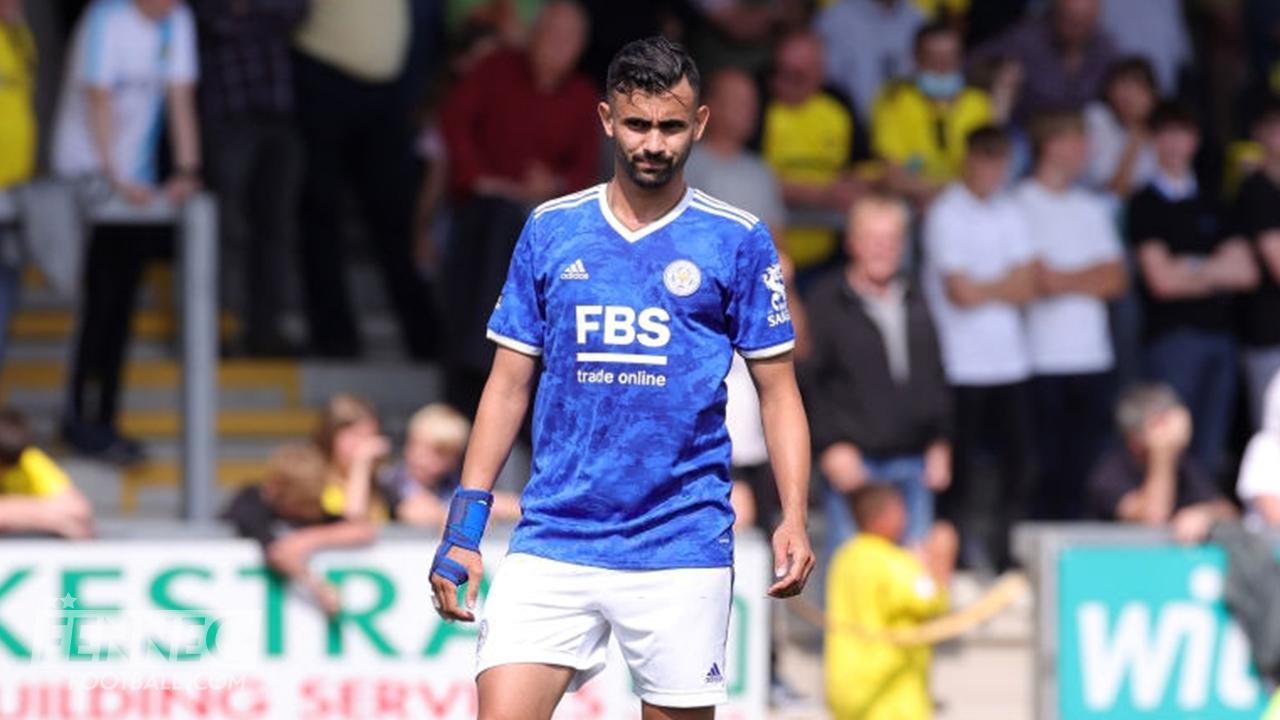 Mercato : Fin du feuilleton, Ghezzal va signer dans son nouveau club
