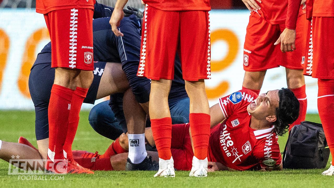 Blessure de Zerrouki, le verdict est tombé !