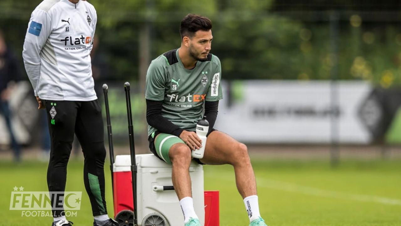 La direction du Borussia Mönchengladbach n'a pas apprécié la convocation de Ramy Bensebaini en EN !