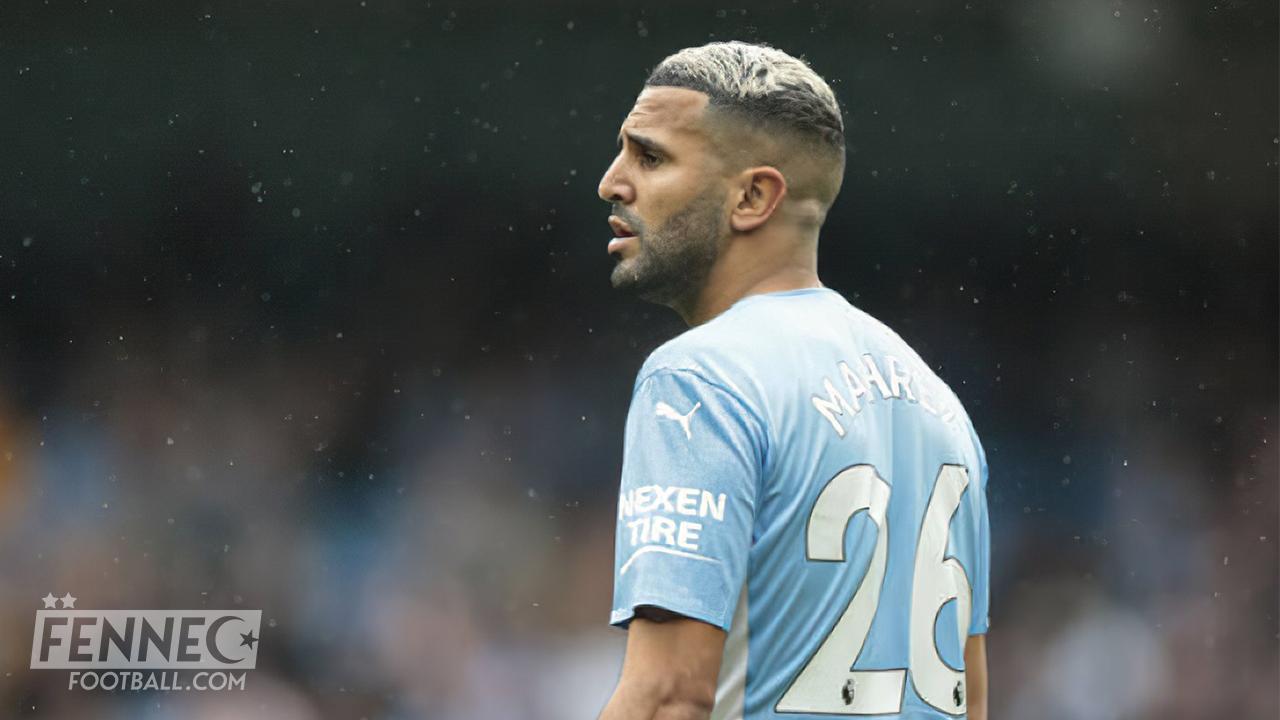 Les incroyables déclarations de Mahrez concernant son amour pour l'Algérie (Vidéo)