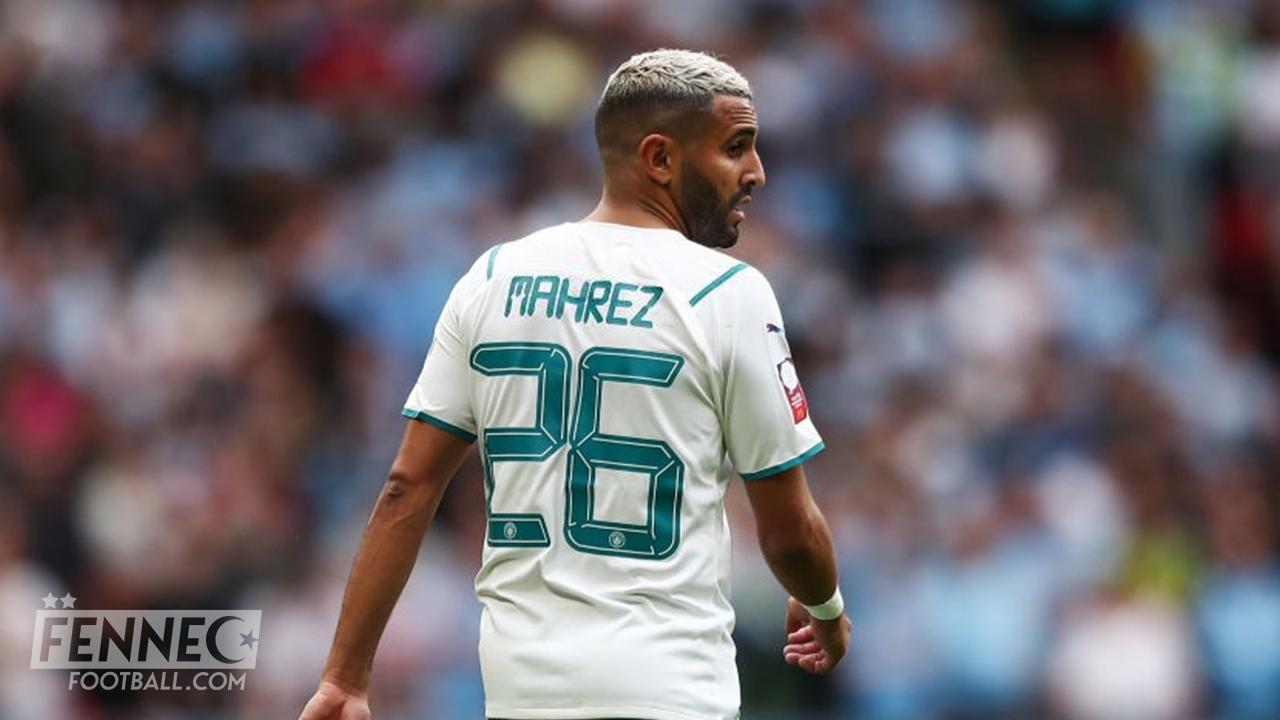 Un coach anglais dévoile un dossier croustillant sur Riyad Mahrez