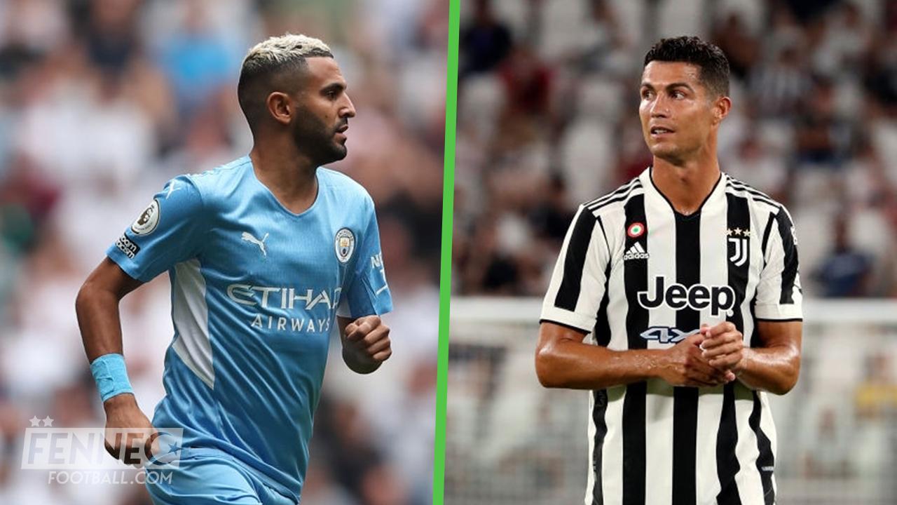 Mercato : Ronaldo et Mahrez bientôt dans le même club ? le verdict est tombé
