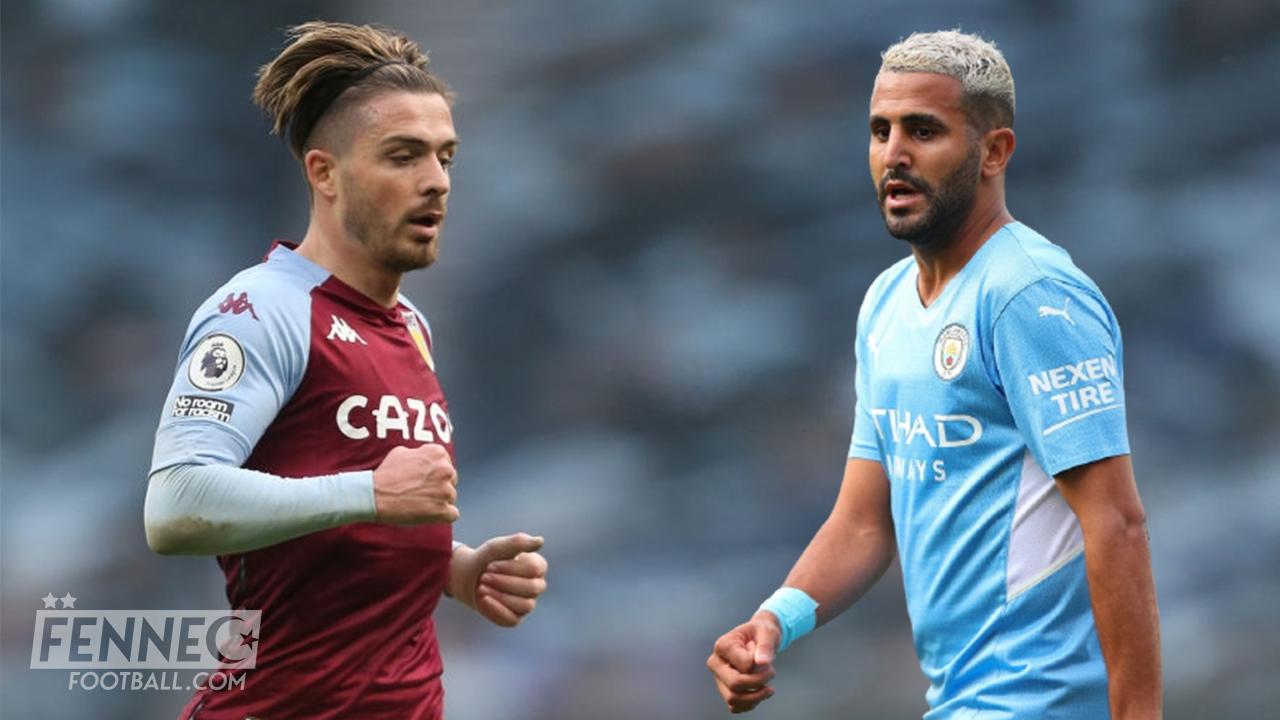 Manchester City : Mahrez envoie un message d'avertissement à Jack Grealish !