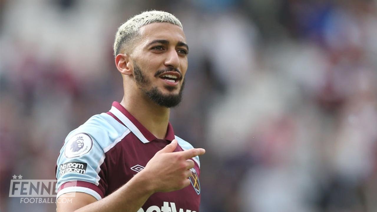 Buteur face à Bournemouth : les Anglais s'enflamment au sujet de Saïd Benrahma