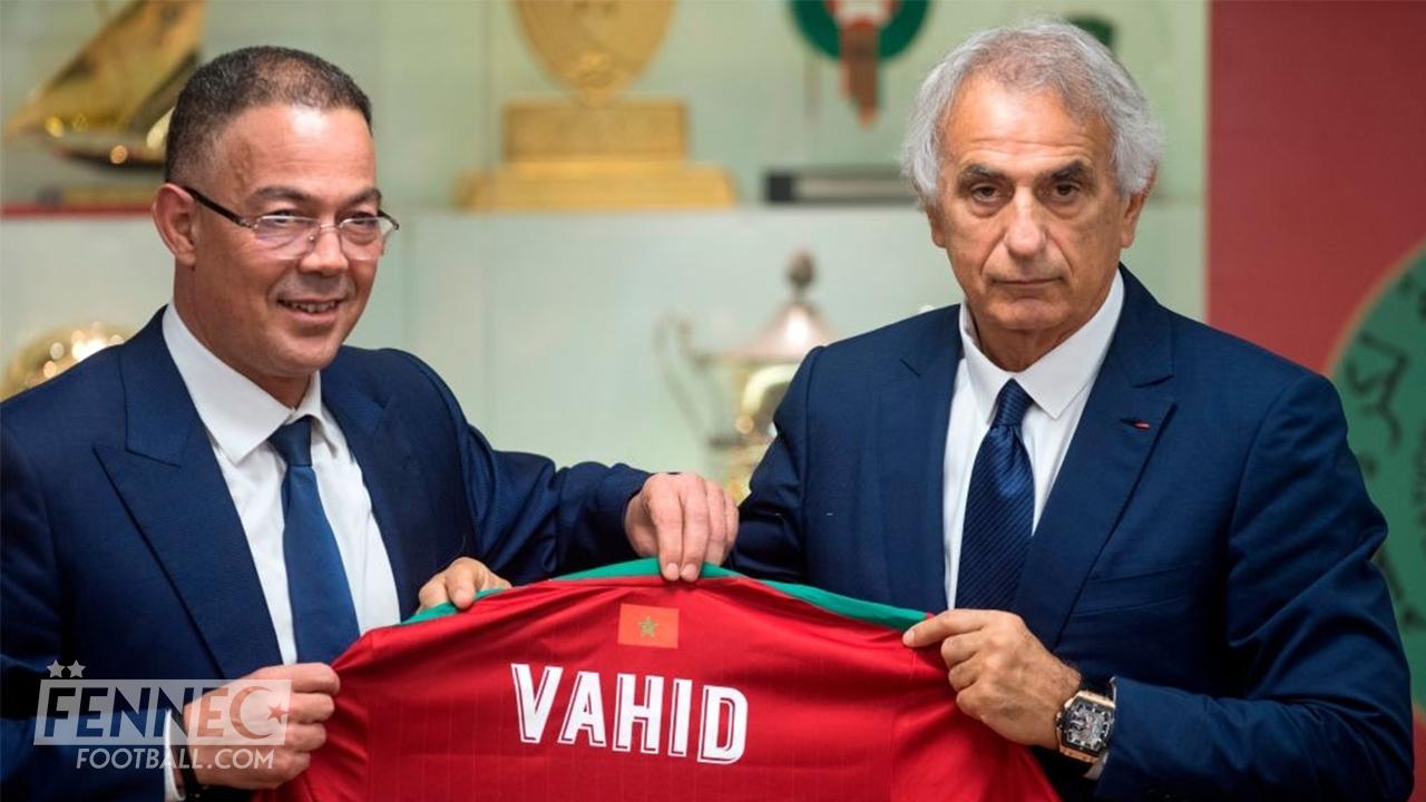 Après ses déclarations provoquantes, la FRMF répond sèchement à Halilhodzic !