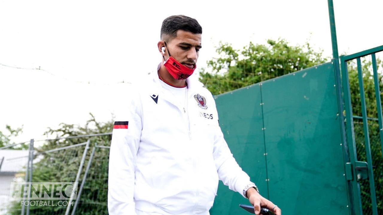 OGC Nice : Youcef Atal dévoile son souhait pour la nouvelle saison