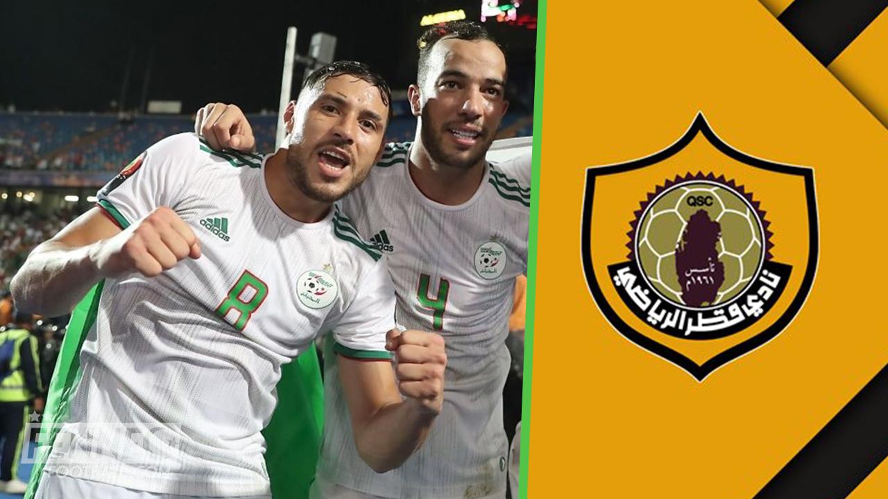 Mercato : Après Belaili et Benlamri, un nouveau international algérien au Qatar SC cet été !