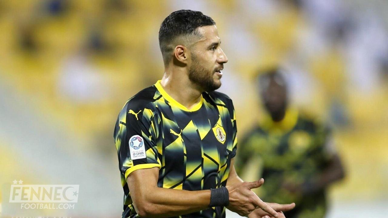Qatar SC : Belaili a-t-il séché les entrainements ? le verdict est tombé