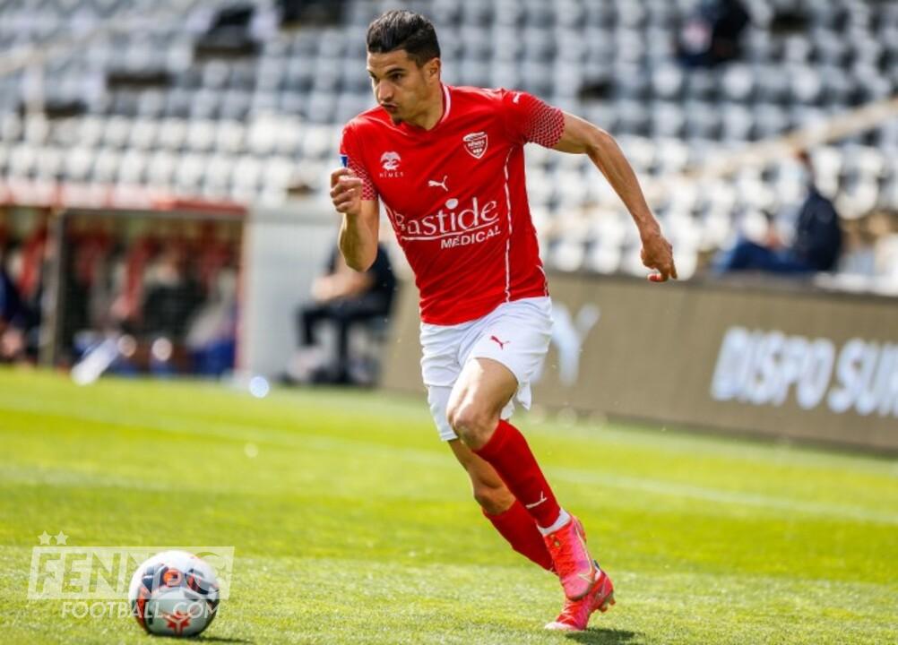 La Ligue des Champions pour Zinedine Ferhat avec ce club !
