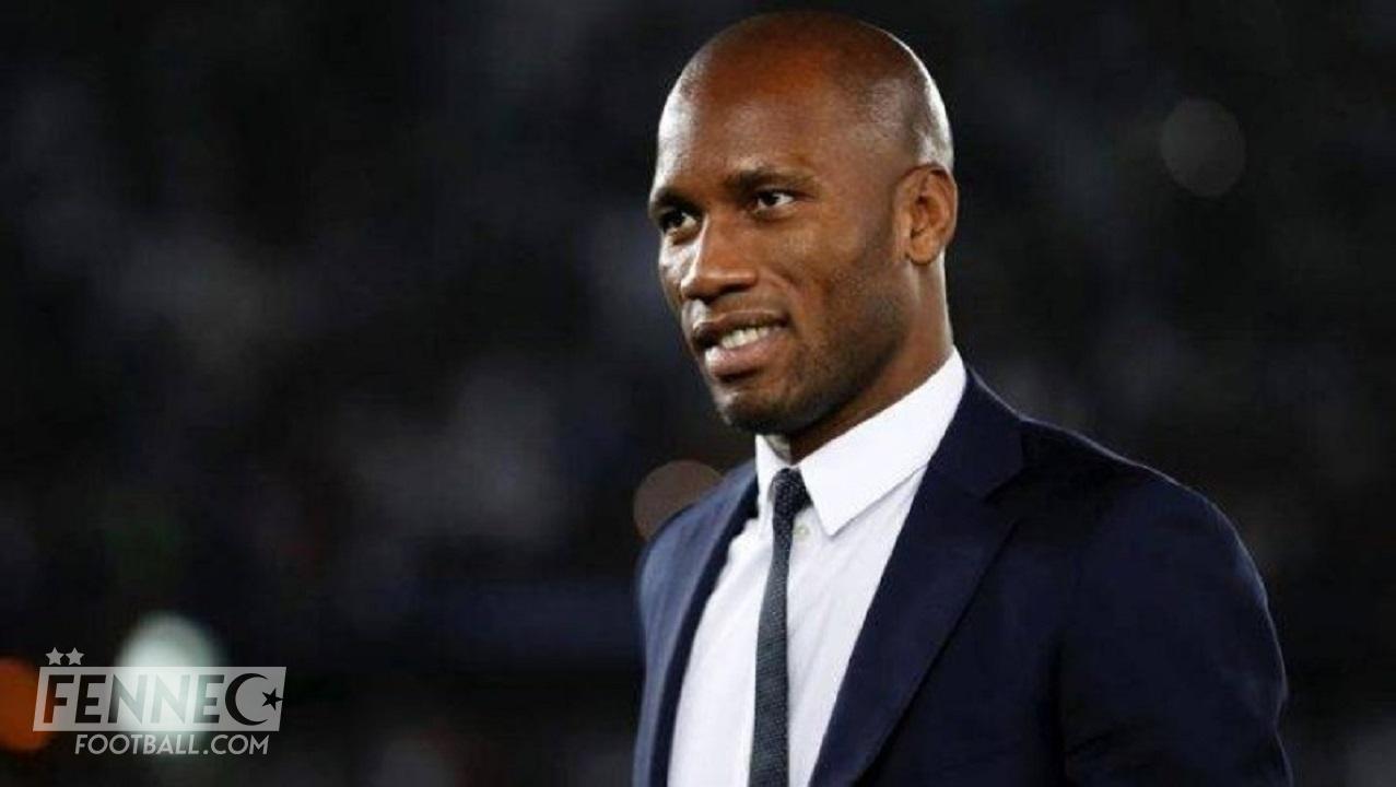 Algérie Côte d'Ivoire : la légende Drogba n'a pas peur des fennecs !