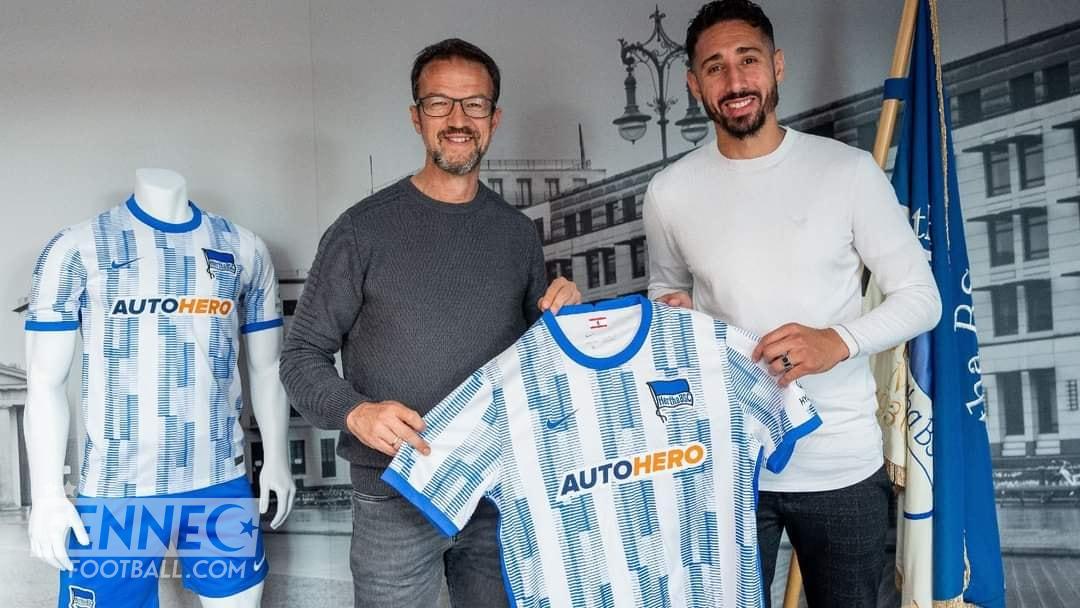 Ishak Belfodil trouve enfin un nouveau club !