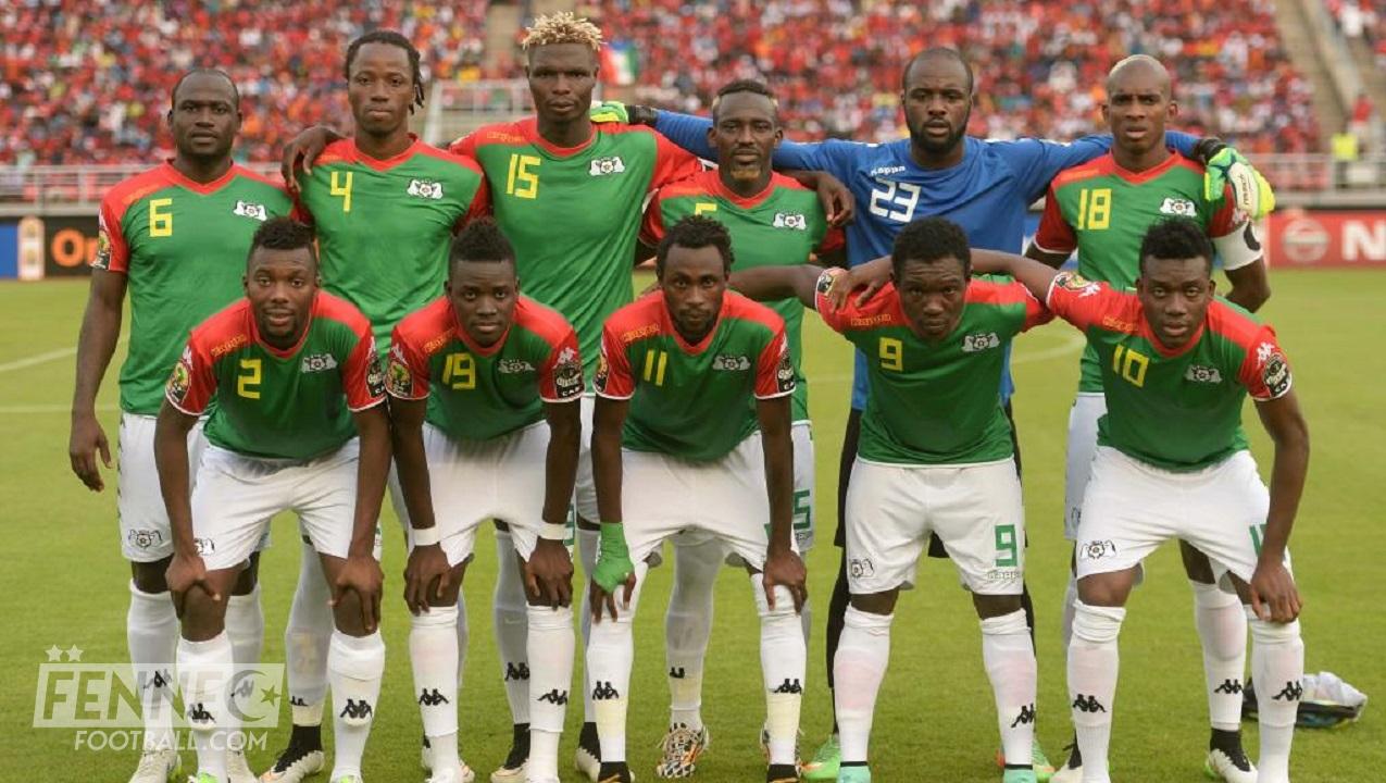 Burkina Faso - Algérie : Voici la liste des joueurs convoqués par Kamou Malo (Officiel)