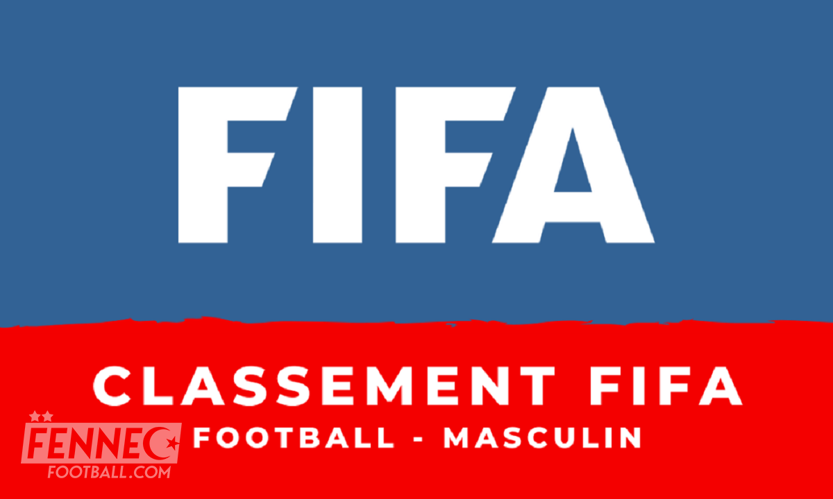 Officiel - Le classement FIFA de l'équipe d'Algérie dévoilé : une position assez modeste !