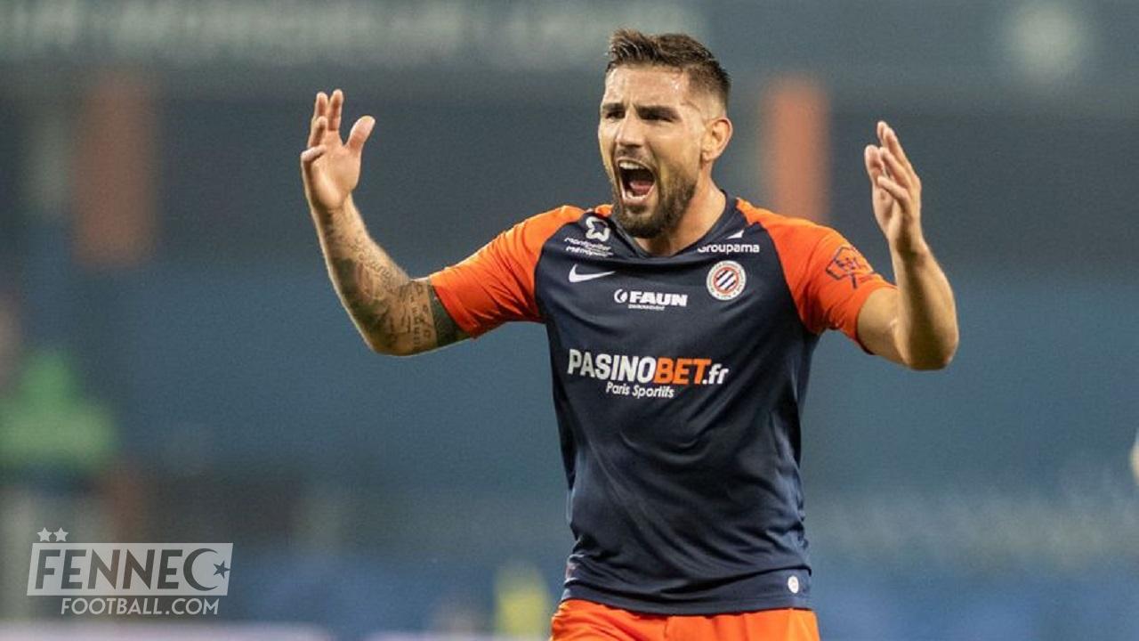 Andy Delort "Bouzelouf" ouvre son compteur de but en Ligue 1 (Vidéo)