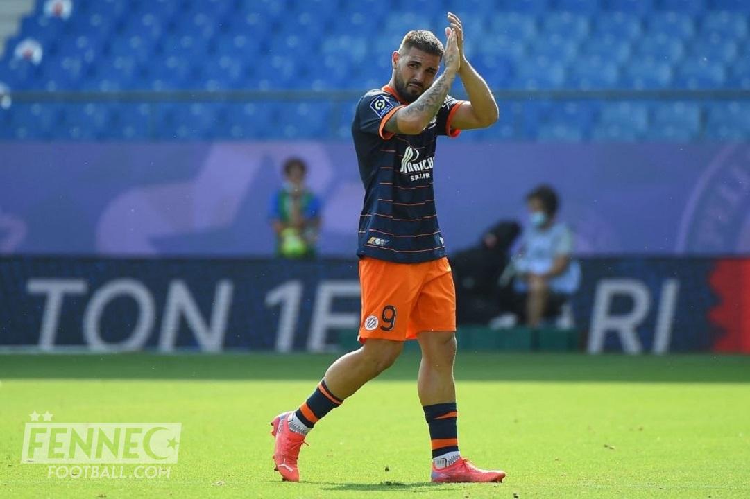 Montpellier réserve une belle surprise à Delort après son retour !