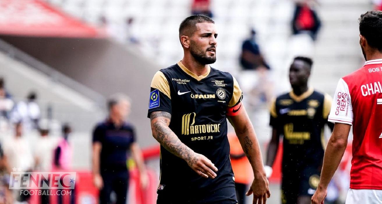 Andy Delort s'engage avec le club de la Côte d'Azur (Officiel)