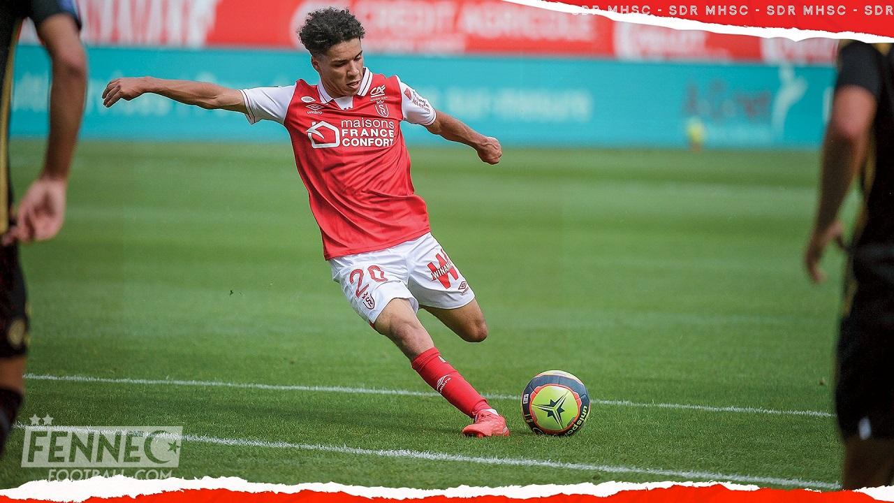 La jeune pépite franco-algérienne du Stade de Reims fait parler son talent (Vidéo)