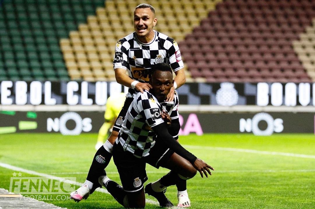 Yanis Hamache délivre sa première passe décisive de la saison (Vidéo)
