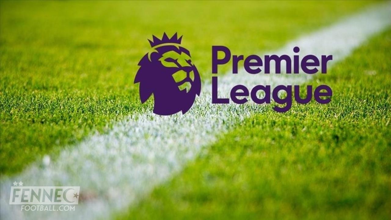Un international algérien dans l'équipe type de la semaine en Premier League !