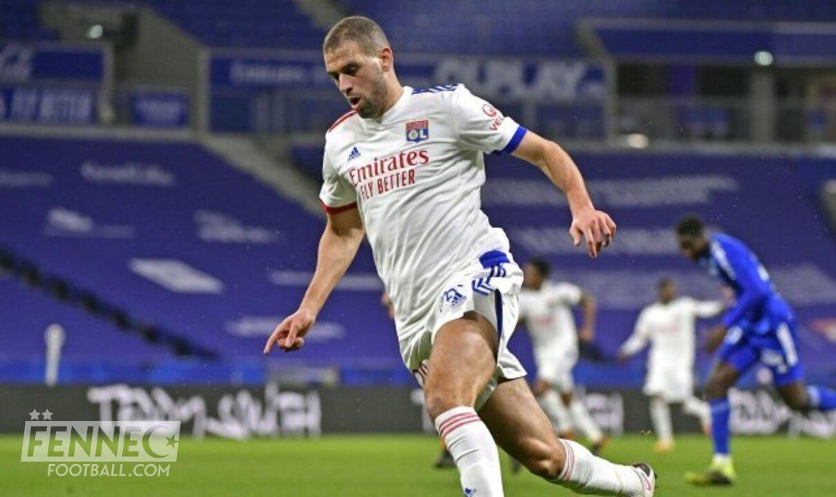 Lyon : Encore une mauvaise nouvelle pour Islam Slimani !