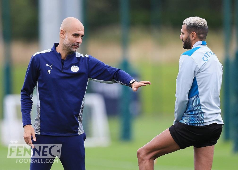 Riyad Mahrez : De nouveaux détails viennent chambouler les plans de Pep Guardiola !