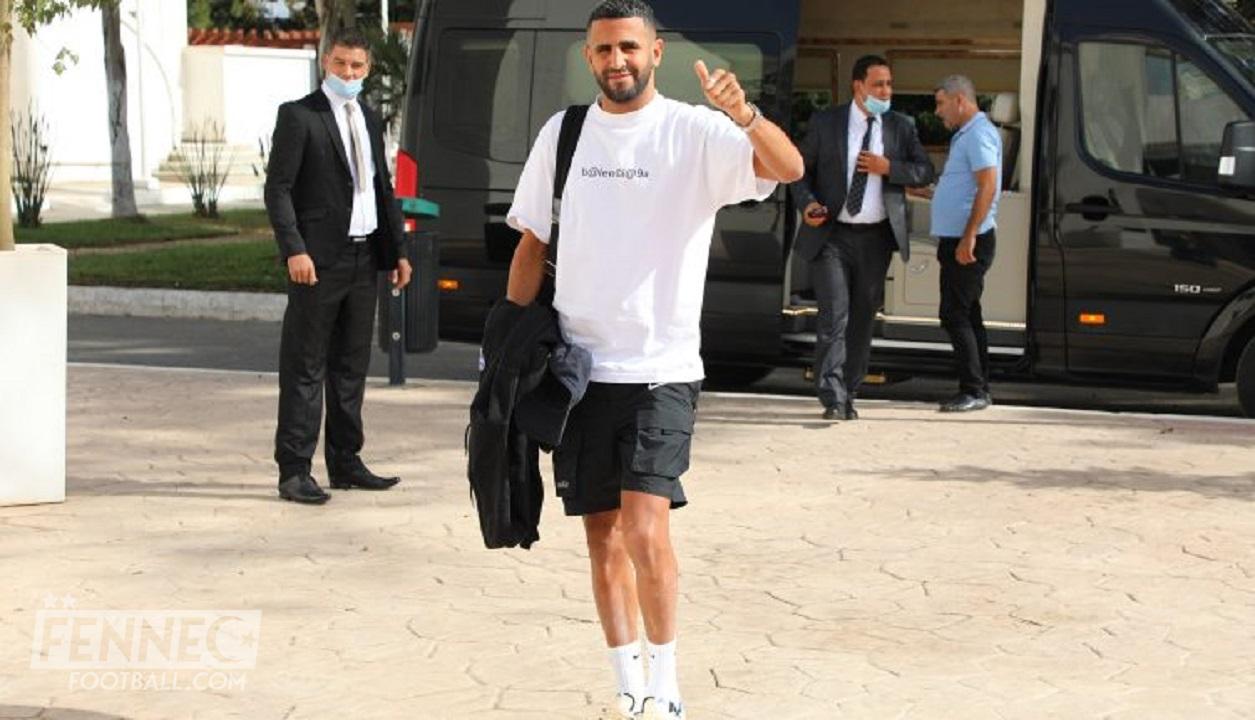 Un supporter des verts taquine Mahrez sur Dele Alli ! (Vidéo)