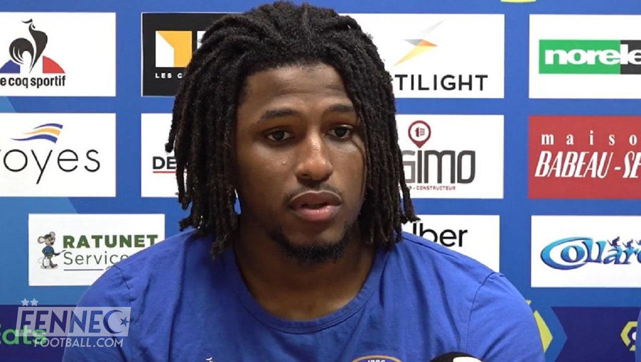 La pépite algérienne Yasser Larouci affiche ses ambitions