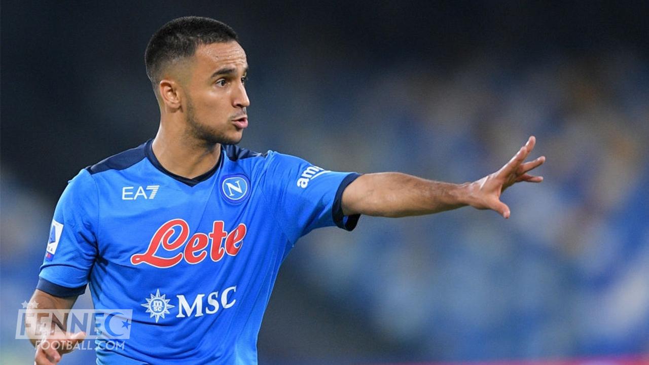 Napoli : Ounas envoie un message direct à son entraineur !