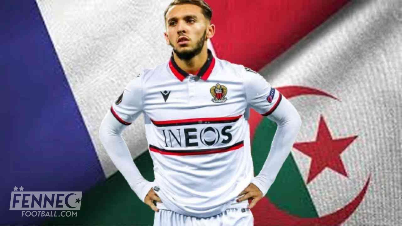 Convaincu du projet de l'équipe d'Algérie : Amine Gouiri aurait pris une décision surprenante