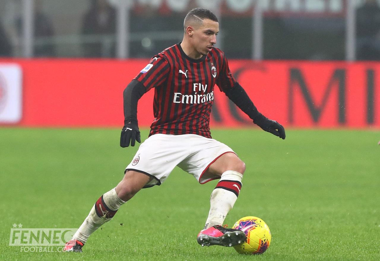 Un grand club européen serait sur les traces d'Ismaël Bennacer
