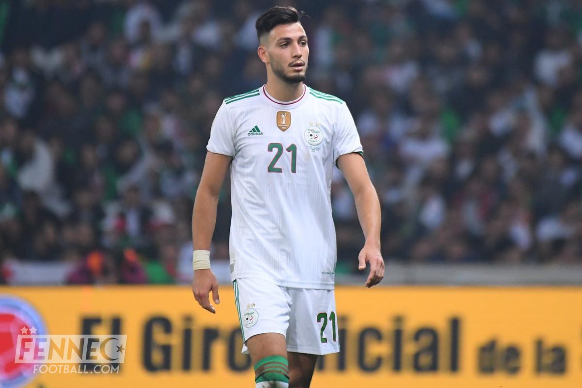 Ramy Bensebaini lâche des aveux sur la CAN 2019 !