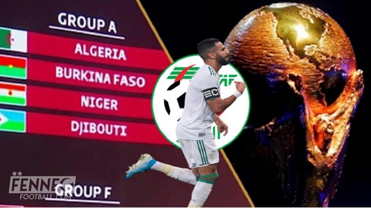 Coupe Du Monde 2022 : Niger- Algérie officiellement délocalisé !