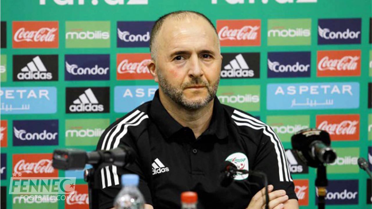 L'OM rend un hommage fabuleux à Djamel Belmadi