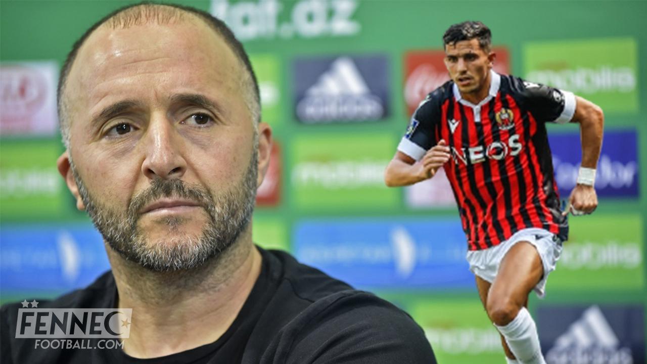 Face aux multiples blessures de Youcef Atal, Djamel Belmadi aurait déniché son digne successeur en Europe