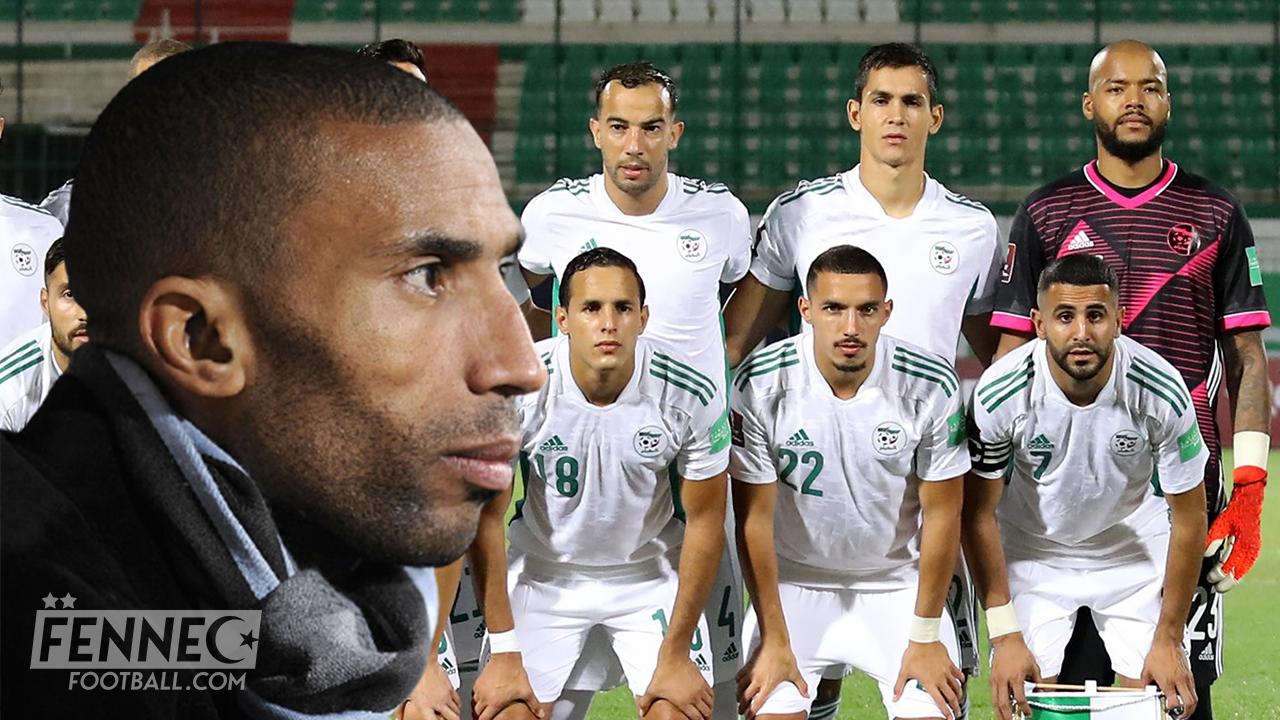 Equipe d'Algérie : L'ancien international marocain Abdeslam Ouaddou envoie un message aux Verts