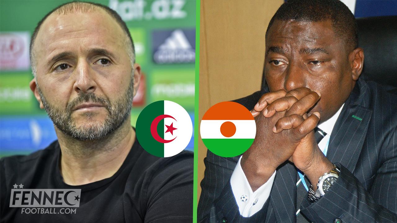 Elim Coupe du Monde 2022 : Le Niger veut jouer un sale coup à l'Equipe d'Algérie !
