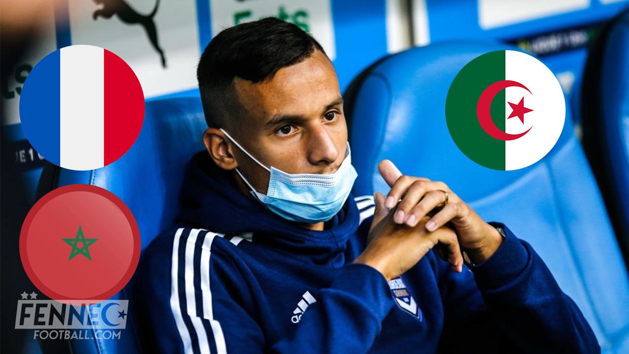 Entre le Maroc, la France et l'Algérie, Mehdi Zerkane s'exprime sur son choix