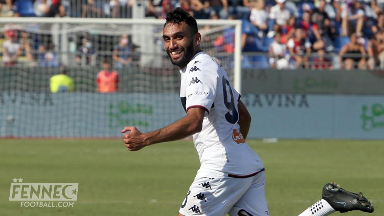 Pour son premier match avec Genoa, Fares signe deux buts et offre la victoire à son équipe (Vidéo)