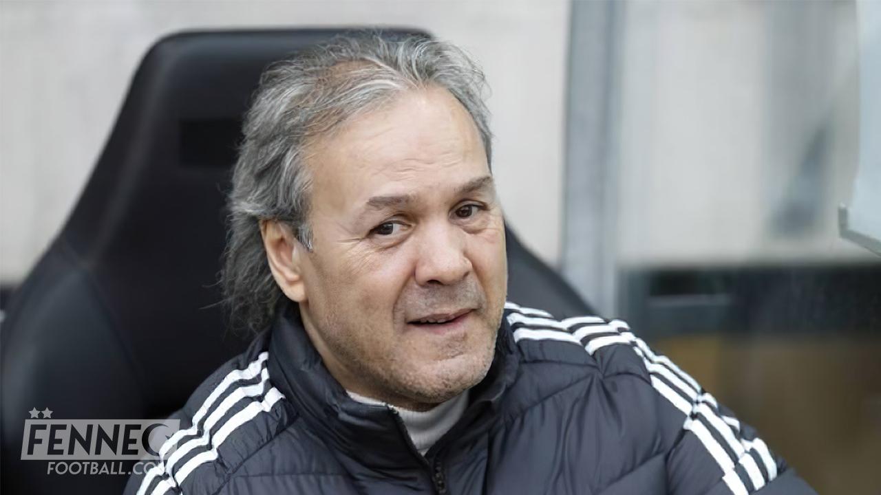 Le fils de Rabah Madjer fait son baptême de feu : le jeune joueur sur les traces de son père