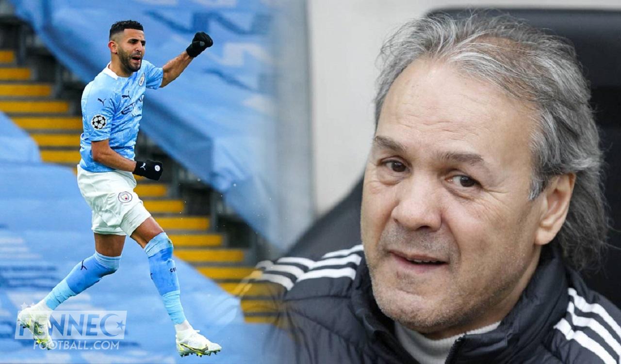 Riyad Mahrez égale ce prestigieux record du légendaire Rabah Madjer !