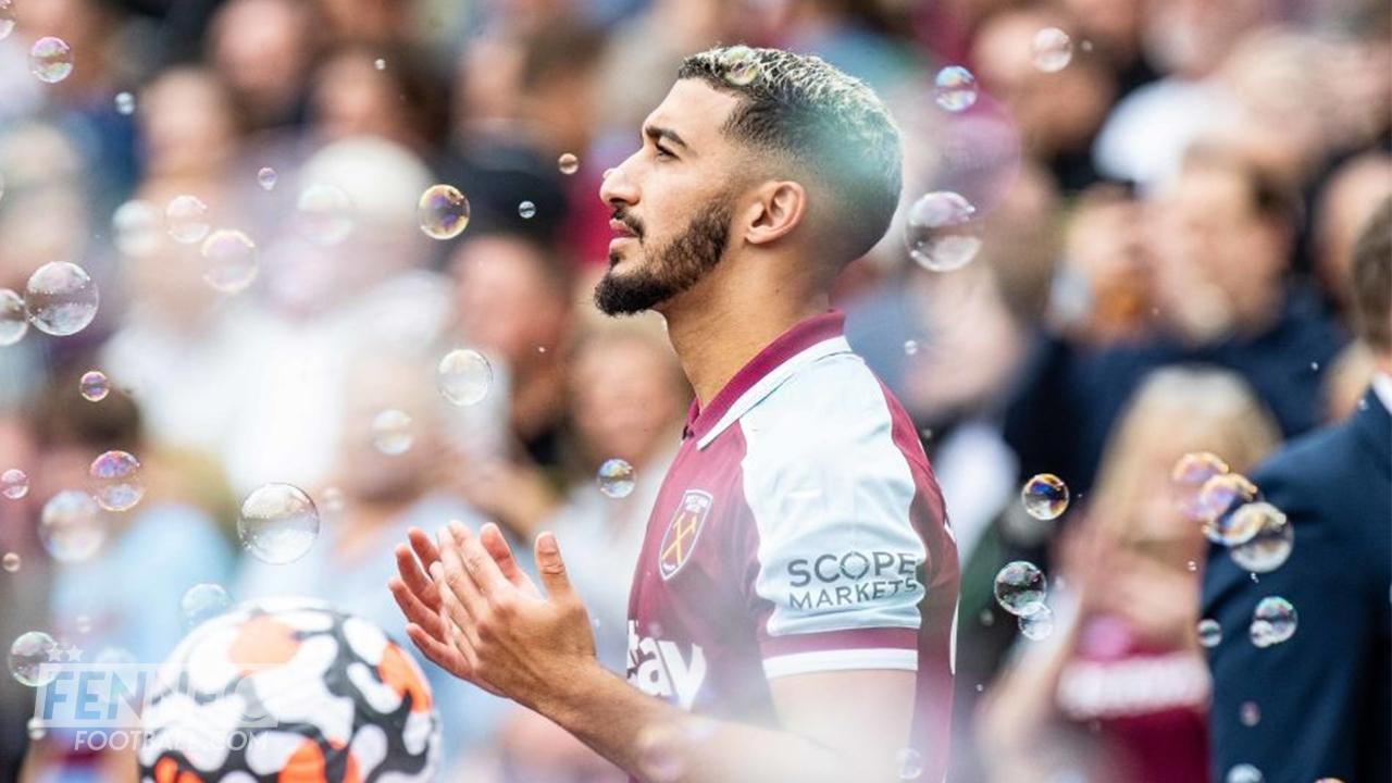 Angleterre : énorme retournement de situation autour de Saïd Benrahma